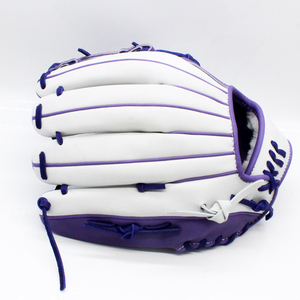 ถุงมือเบสบอลออกแบบสีโลโก้ตามสั่ง คุณภาพทนทานระดับพรีเมียม ตามความต้องการของลูกค้า ในราคาประหยัด - Product Image 4