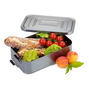 Scatole Nere Personalizzate XL per Gadget, Contenitori per Pranzo Personalizzati - Product Image 5