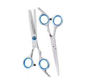 กรรไกรซอยผมคุณภาพสูงสุด ผลิตจากวัสดุคุณภาพดีที่สุด ขายส่งกรรไกรซอยผม ผลิตในประเทศปากีสถาน - Product Image 6