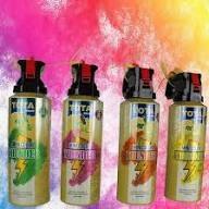 Meilleur prix Mini Thunder Poudre Holi non toxique Taille compacte Effet de couleur à chute lente Diwali Respectueux de l'environnement Emballage personnalisé - Product Image 3