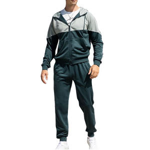 ชุดวอร์มผู้ชายแบบกำหนดเอง คุณภาพสูง ขายส่ง ปรับแต่งโลโก้ OEM สำหรับเด็กผู้ชาย แฟชั่น - Product Image 1