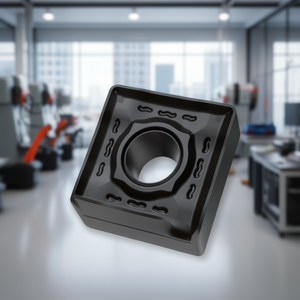 ISO SNMM 250924E-NR2T7335 D. 9.12mm MT-CVD Inserto de Torneado Indexable Recubierto, Paquete de 10 para un Rendimiento Eficiente de la Herramienta - Product Image 3
