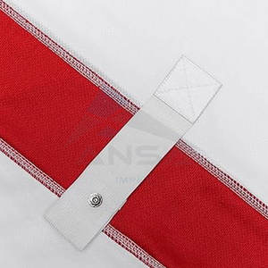 Maillot de hockey pour hommes de qualité professionnelle, manches longues, col en V, coupe ample, lavage en machine - Product Image 6