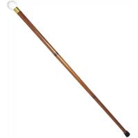 Bâtons de marche multifonctionnels en bois massif Bâtons de randonnée et d'escalade Bâtons de trekking Béquille populaire en bois dur