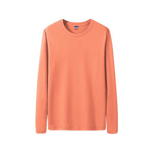 Ropa de otoño Sudadera cálida Nuevo diseño Color sólido Cuello redondo Ropa de gimnasio ligera La mejor fábrica hecha para hombres de GSM - Product Image 6