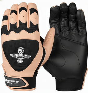 Guantes de Bateo de Béisbol y Sóftbol de Diseño Personalizado, Ajuste Cómodo, Resistentes a la Abrasión, Articulados, de Transmisión de Potencia, Venta al Por Mayor OEM - Product Image 6