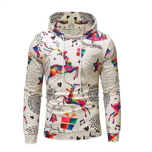 Sweat à capuche pour homme coupe ajustée en gros 100% coton mélangé avec logo personnalisé grande taille hiver Streetwear uni teint polaire vêtements sweat - Product Image 1