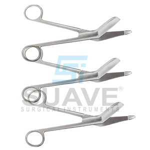 Ciseaux à pansement orthopédiques en gros meilleure qualité la base des instruments orthopédiques chirurgicaux par SUAVE INSTRUMENTS SURGICAUX - Product Image 6