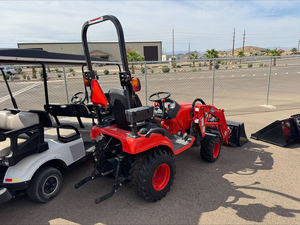 Tracteur haute performance K-I-O-T-I CS2520H 2025 – Tracteur à prix abordable - Product Image 4