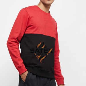 Sudadera de Invierno Unisex de Forro Polar con Logotipo Personalizado al por Mayor, Alta Calidad, 100% Algodón, Bordada, Lisa y Teñida - Product Image 2