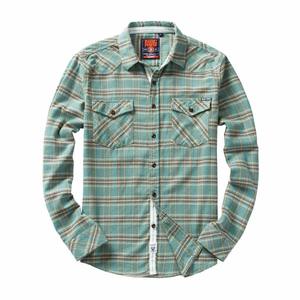 Camisas Casuales de Manga Larga para Hombre, Tallas Grandes, Personalizadas, de Alta Calidad, 100% Algodón, Transpirables, de Lujo para Primavera - Product Image 3