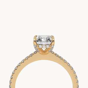 แหวนหมั้นเพชร Darcy Pav Verlobungsring - Product Image 4