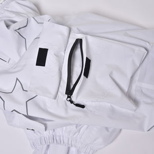 Vente en gros de pantalons de ski baggy pour hommes imperméables personnalisés pantalons de ski de snowboard d'hiver respirants avec bouches d'aération - Product Image 5