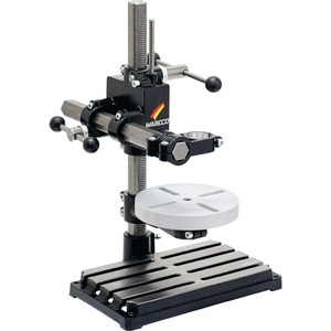 Presse à percer WABECO - Machine de perçage/fraisage avec table rotative de 500 mm de hauteur, 175 mm horizontale et 250 mm verticale - Product Image 1