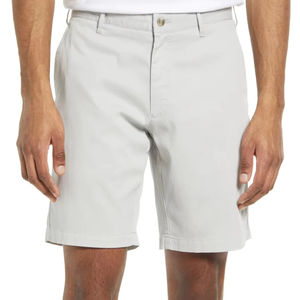 Nuevo diseño Tallas grandes Pantalones cortos chinos Algodón Verano Hombres Pantalones cortos chinos Tela de alta calidad con etiquetas de logotipo personalizado Tarifa al por mayor - Product Image 2