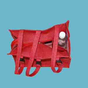 Si hubiera sabido que el mundo se estaba acabando, habría traído mejores bolsas de Prasan, India. - Product Image 6