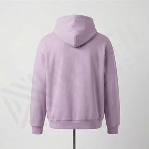 Sudaderas con Capucha de Alta Calidad, 400 GSM, Premium, Unisex, Cómodas, Cálidas, Duraderas, Ropa Casual, Precio de Fábrica, Venta al Por Mayor - Product Image 2