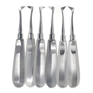 Elevador de Raíces Dental Premium 2026 de 2 mm, Elevador de Dientes de Acero Inoxidable, Instrumentos Quirúrgicos Dentales, Instrumentos Médicos - Product Image 1