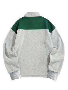 Gran oferta, sudaderas con capucha de manga larga para hombre, colección de invierno, sudaderas con capucha en la mejor calidad de Material, básicos de manga larga para hombre, mezcla de algodón - Product Image 6