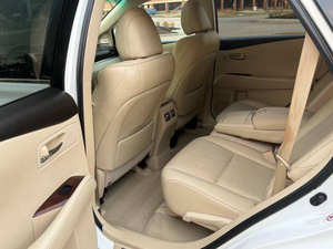 Lexus RX 350 2015 Usado en Buen Estado - Product Image 3