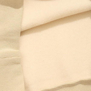 เสื้อกันหนาวมีฮู้ดแบบสวมหัวมีฮู้ดผ้าคอตตอนผสมความหนาแบบใหม่ - Product Image 2