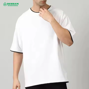 เสื้อยืดแขนสั้นสำหรับผู้ชายเสื้อยืดลำลองดีไซน์คุณภาพสูงสำหรับฤดูร้อนเสื้อยืดคอกลมสำหรับผู้ชาย - Product Image 1