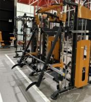 Machine Smith multifonction de haute qualité et économique pour la musculation et l'entraînement en salle de sport