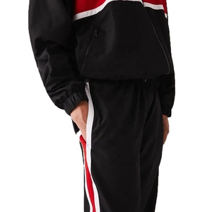 Vente en gros de haute qualité personnalisé hommes survêtement personnalisé mode décontractée vêtements survêtement pour hommes | TIV-WT-99 - Product Image 5