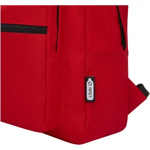 Retrend RPET 16L Sustainable Promotional <b>Backpack</b> for Merchandising - Product Image 6