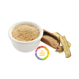 Polvo de regaliz Natural Premium 100%, extracto de Glycyrrhiza para cosméticos, alimentos, suministro tradicional a granel - Product Image 6