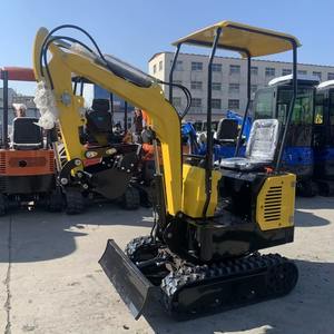 Potentes y Confiables Miniexcavadoras Laidong con 2 Años de Garantía, Cucharón de 0.09m, Cilindro Hidráulico Bosch Rexroth, Grandes Ofertas Disponibles - Product Image 5