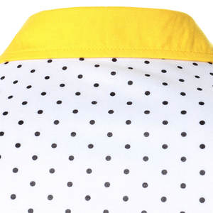 T-shirt polo en tissu doux pour homme, design minimaliste, tendance, vêtements décontractés élégants, t-shirts polo pour homme - Product Image 6