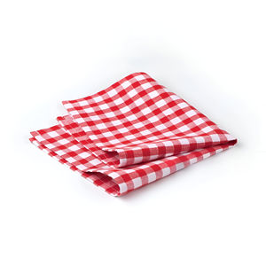 Design élégant à carreaux de haute qualité torchons à rayures classiques pour la cuisine et le nettoyage - Product Image 2