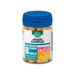 Mezcla Natural Italiana Premium de Vitaminas y Minerales, 50 Tabletas para el Bienestar y la Vitalidad - Product Image 1