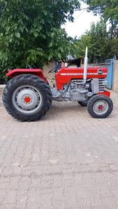 Tractor Agrícola Usado Massey Ferguson 165 de 65HP con Tracción en las Ruedas, Certificado para Trabajo en Campo - Product Image 4