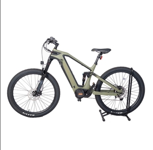 Bicicleta Eléctrica para Adultos Más Vendida en 2024, con Neumáticos de 29 Pulgadas, Diseñada para Adultos, 48 V, 15 Ah, con Asistencia de Pedaleo - Product Image 4