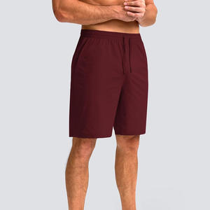 Mens Cotton Cargo Shorts <b>Drawstring</b> Custom Summer Gymwear with Private Label Logo Printing OEM Breathable Fabric Comfortable Fit - Product Image 2