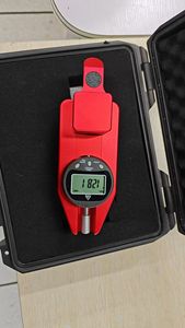 Handgehaltenes Tragbares Straßenmarkierungs-Dickenmessgerät Straßenmarkierungs-Dickenmessgerät - Product Image 6