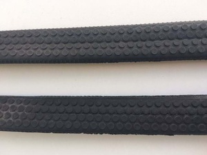 BRIDLE HANOVERIAN DE CUERO NEGRO-ACOLCHADO TAN - Product Image 6