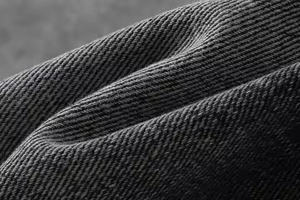 Jeans de mezclilla rectos holgados de algodón de talla grande para mujer-Ropa de calle informal de nueva moda de fabricación-Venta al por mayor - Product Image 5