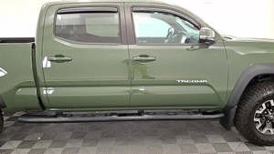 CAMIONNETTE PICKUP TAC-OMA TRD OFF ROAD D'OCCASION DE HAUTE QUALITÉ 2021 - Product Image 6