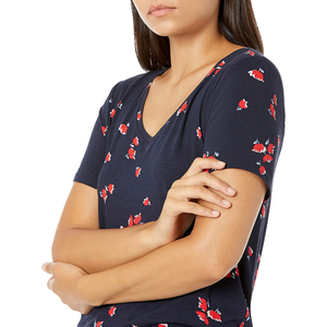 Camisetas de Mujer de Primera Calidad de Marca 2025, Fabricadas en Fábrica, Diseña tus Propias Camisetas de Mujer, Servicio OEM en Venta - Product Image 6