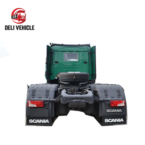 Camion 6x2 d'occasion de haute qualité pour camion d'occasion <span class=keywords><strong>SCANIA</strong></span> G400 camion remorque d'occasion - Product Image 3