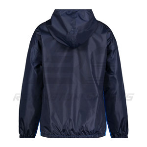 Veste coupe-vent en gros coupe-vent personnalisé imprimé de la meilleure conception pour veste coupe-vent extérieure - Product Image 2