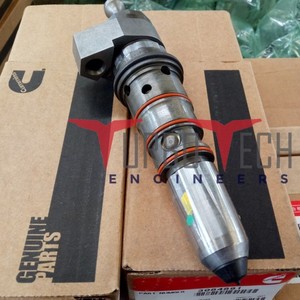 หัวฉีดน้ำมันเชื้อเพลิงทั่วไป 3084891 3023934 3068859 สำหรับเครื่องยนต์ N14 NT855 - Product Image 2