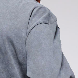 เสื้อยืดแขนยาวผู้ชายลายฟอกสีแบบวินเทจ รับทำโลโก้ เสื้อยืดแขนยาวผู้ชายลายฟอกสีแบบวินเทจ เสื้อยืดลายฟอกสีแบบวินเทจ - Product Image 4