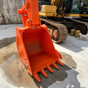 Miniexcavadora Usada de Alta Calidad Kubota U35-5S de 3.5 Toneladas, Excavadora Pequeña Original de Japón - Product Image 4