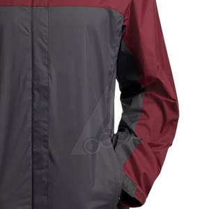 Chaqueta Impermeable Cortavientos Táctica de Senderismo, Chaqueta Bomber Softshell para Actividades al Aire Libre, Pesca, Senderismo, para Hombre y Mujer - Product Image 4