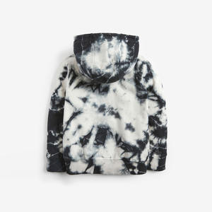 Sweat à capuche en polaire confortable pour filles, élégant avec des poches avant et des manches longues, sweat-shirt pour filles avec logo personnalisé, service OEM 2026 - Product Image 2