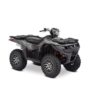 คุณภาพสูงสุดสำหรับรถเอทีวี Suz/ukii KingQuad 500 AXi รุ่นใหม่ปี 2025 พร้อมพวงมาลัยเพาเวอร์ SE+ สำหรับผู้ใหญ่  รับประกัน 2 ปี - Product Image 1